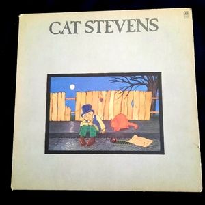 Cat Stevens -Teaser And The Firecat, Vinyl LP 1971